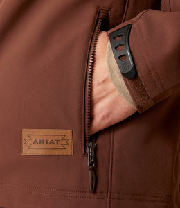 Men's Ariat Logo 2.0 Chimayo Softshell Jacket