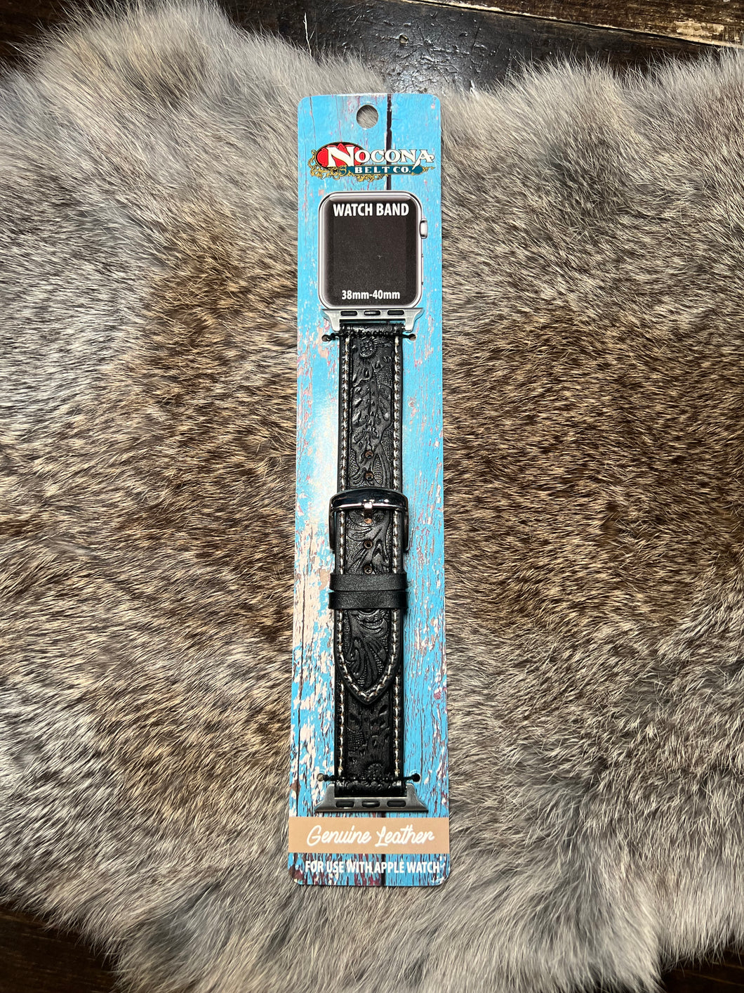 Nocona Watch Band 101 (MEDIUM Size 38mm - 40mm)