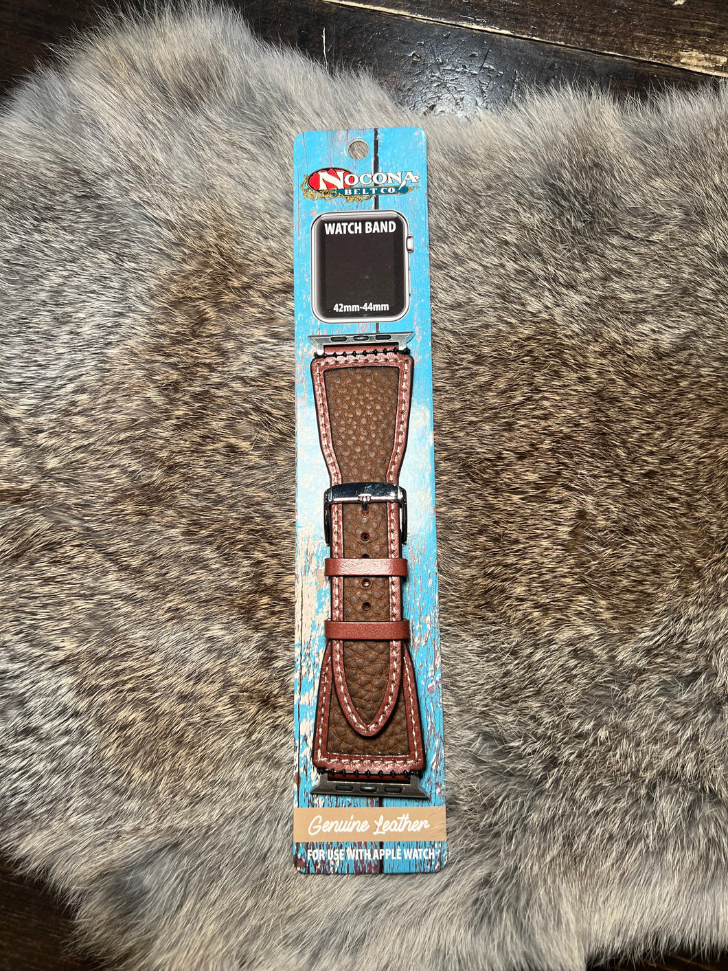 Nocona Watch Band 302 (Large Size 42mm - 44mm)