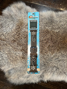 Nocona Watch Band 044 (Large Size 42mm - 44mm)