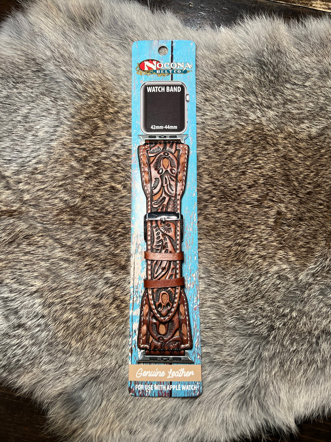 Nocona Watch Band 002 (Large Size 42mm - 44mm)