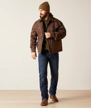 Load image into Gallery viewer, Men&#39;s Ariat Grizzly 2.0 Canvas Conceal and Carry Jacket - Bracken
