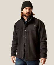 Load image into Gallery viewer, Men&#39;s Ariat Vernon Sherpa 2.0 Softshell Jacket - Black
