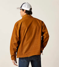 Load image into Gallery viewer, Men&#39;s Ariat Logo 2.0 Softshell Jacket - Chestnut Embossed
