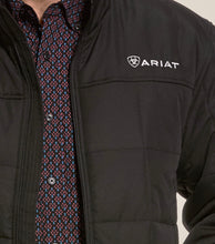 Load image into Gallery viewer, Men&#39;s Ariat Crius Insulated Jacket - Black
