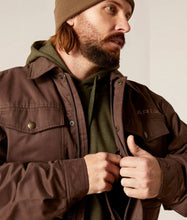 Load image into Gallery viewer, Men&#39;s Ariat Grizzly 2.0 Canvas Conceal and Carry Jacket - Bracken

