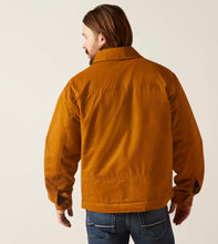 Load image into Gallery viewer, Men&#39;s Ariat Grizzly 2.0 Canvas Conceal and Carry Jacket - Chestnut
