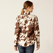 Load image into Gallery viewer, Women&#39;s Ariat New Team Softshell Print Jacket - Pony
