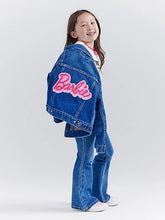 Load image into Gallery viewer, Wrangler X Barbie Girls Denim Jacket
