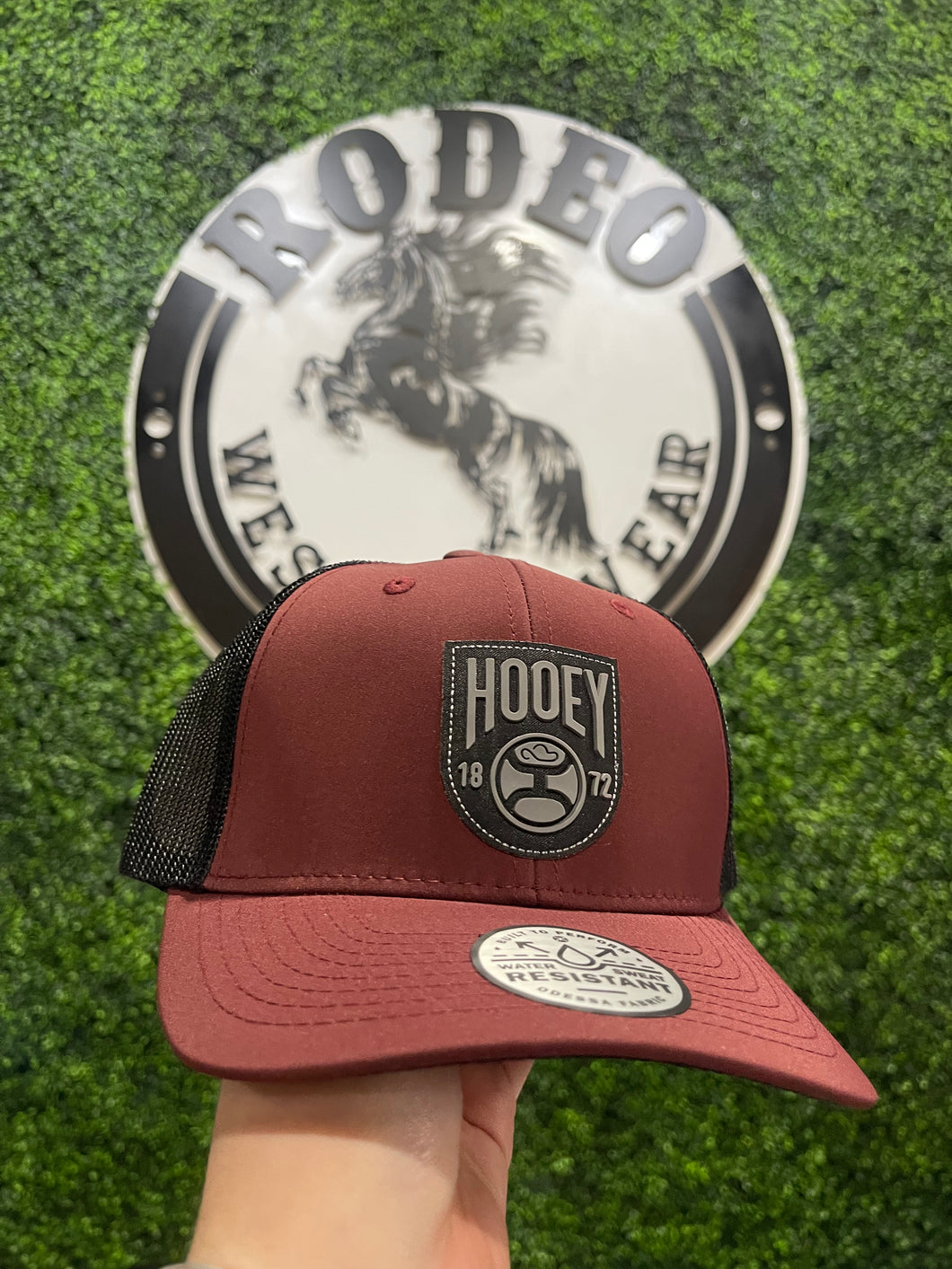 Hooey Cap