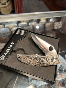 Ariat Stainless Steel Knive (Medium)