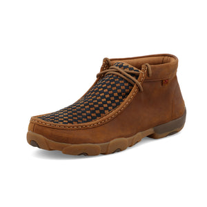 Men's Twisted X Chukka Driving Moc Casual Shoe Style #MDM0057