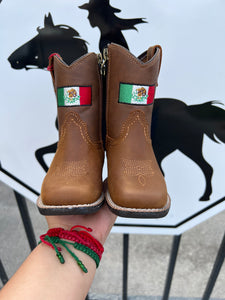 M&F Western Kids Toddler Boot - Mexico