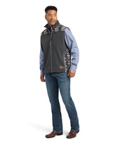 Load image into Gallery viewer, MEN&#39;S Ariat Vernon 2.0 Chimayo Softshell Vest #10042188
