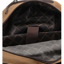 Load image into Gallery viewer, Hooey Mule Boot/Hat Carrying Backpack in Brown
