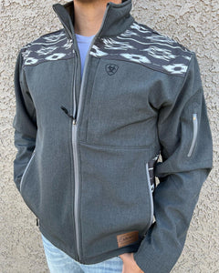 MEN'S Ariat Vernon 2.0 Chimayo Softshell Jacket Style #10042132