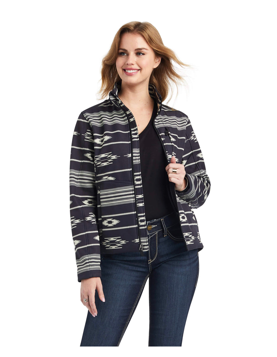 WOMEN'S Ariat Softshell Chimayo Jacket Style#10042135