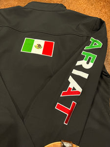 WOMEN'S New Team Softshell Mexico Jacket STYLE #10031428