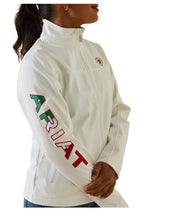 Load image into Gallery viewer, Women&#39;s Ariat Classic Team Mexico Softshell Jacket Style#10043548

