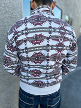 Load image into Gallery viewer, MEN&#39;S Ariat - Printed Overdyed Washed Sweatshirt in Pure Cashmere Southwest
