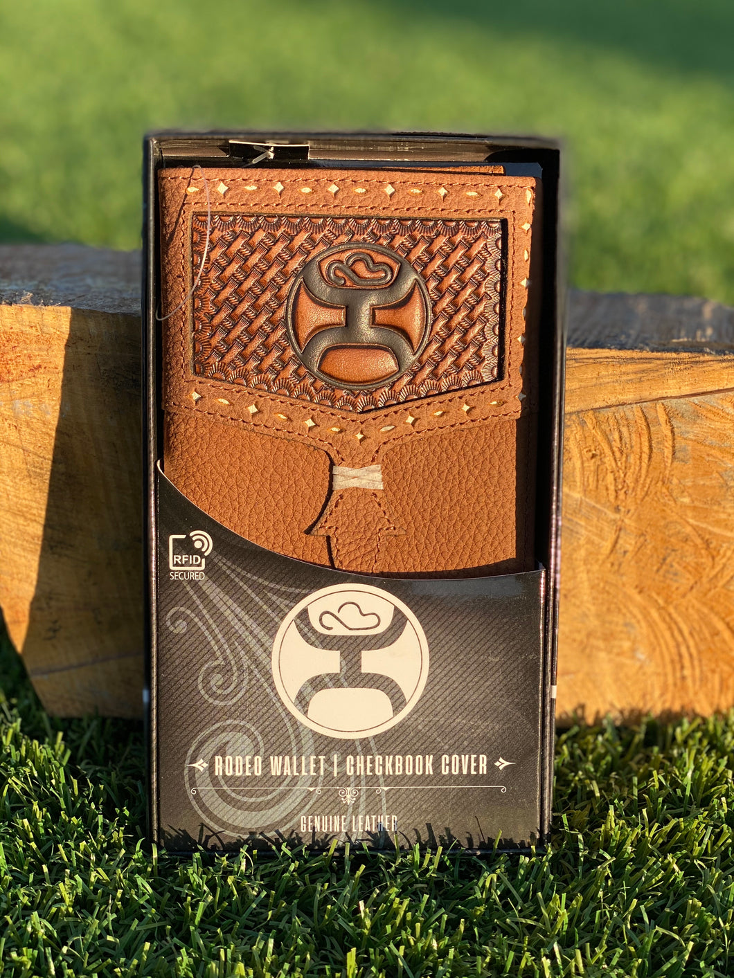 Hooey Rodeo Wallet