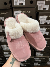 Load image into Gallery viewer, Womens Ariat Jackie Square Toe Slipper in Pink
