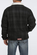 Load image into Gallery viewer, MEN&#39;S Cinch Concealed Carry Trucker Jacket - Black
