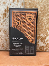 Load image into Gallery viewer, Ariat Unisex Rodeo Wallet #230
