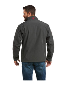MEN'S Ariat Logo 2.0 Softshell Jacket Style#10041616
