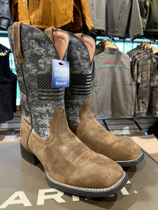 Men's Ariat Sport Flying Proud Western Boot Style #10042405