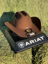 Load image into Gallery viewer, Kids Ariat Wool Tejana In Black or Brown
