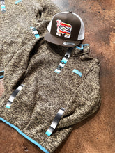 Load image into Gallery viewer, Cinch Boys Sweater Knit Pullover - Brown
