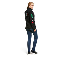 Load image into Gallery viewer, WOMEN&#39;S New Team Softshell Mexico Jacket STYLE #10031428
