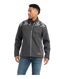 MEN'S Ariat Vernon 2.0 Chimayo Softshell Jacket Style #10042132