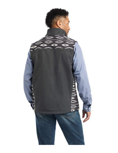 MEN'S Ariat Vernon 2.0 Chimayo Softshell Vest #10042188