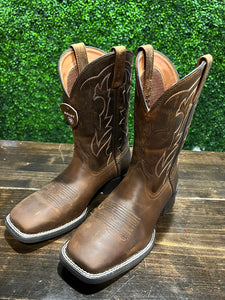 Men's Ariat Sport Outdoor Distressed Brown Western Boot Style #10038330