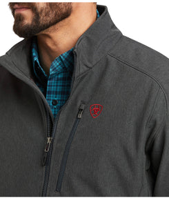 MEN'S Ariat Logo 2.0 Softshell Jacket Style#10041616