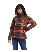 Load image into Gallery viewer, WOMEN&#39;S Ariat Crius Insulated Jacket - Canyonlands Print Style#10041582
