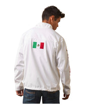 Load image into Gallery viewer, Ariat Men&#39;s New Team Softshell Mexico Jacket Style #10043549
