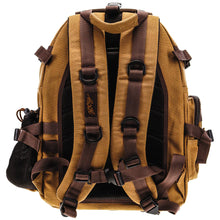 Load image into Gallery viewer, Hooey Mule Boot/Hat Carrying Backpack in Brown
