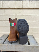 Load image into Gallery viewer, M&amp;F Western Kids Toddler Boot - Mexico
