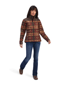 WOMEN'S Ariat Crius Insulated Jacket - Canyonlands Print Style#10041582