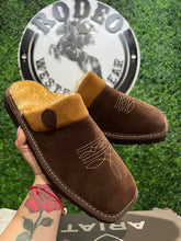 Load image into Gallery viewer, Mens Ariat Silversmith Square Toe in Chocolate
