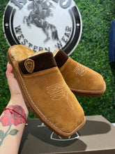 Load image into Gallery viewer, Mens Ariat Silversmith Square Toe in Chestnut
