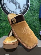 Load image into Gallery viewer, Mens Ariat Silversmith Square Toe in Chestnut
