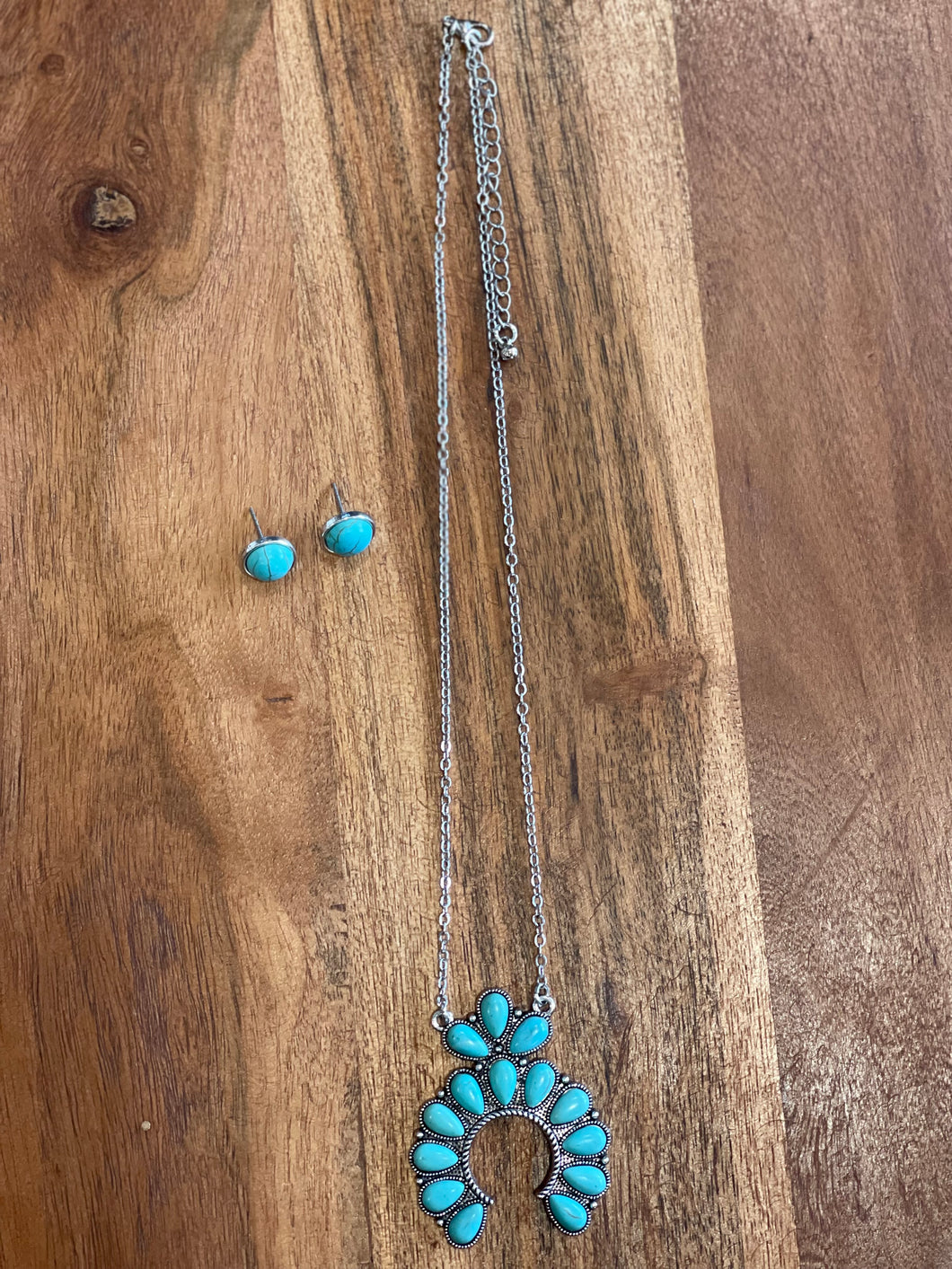 Turquoise Women’s Necklace