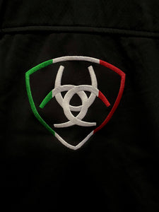 WOMEN'S New Team Softshell Jacket Mexico Brand SMU (STYLE #10039010)