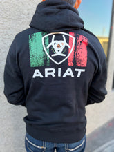Load image into Gallery viewer, Men’s Ariat Mexico Proud Sweatshirt
