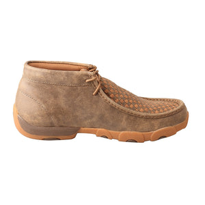 Men's Twisted X Chukka Driving Moc Casual Shoe Style #MDM0033
