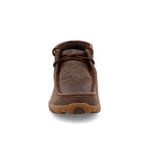 Women's Twisted X Chukka Driving Moc Casual Shoe Style#WDM0079